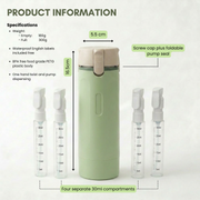 PURA™ 4 in 1 Travel Kit thumbnail 4