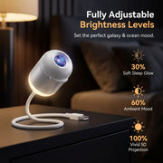 Smart Holographic Star & Ocean 5D Projector thumbnail 6