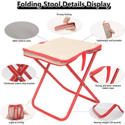 Heavy Duty Portable Outdoor Stool thumbnail 6