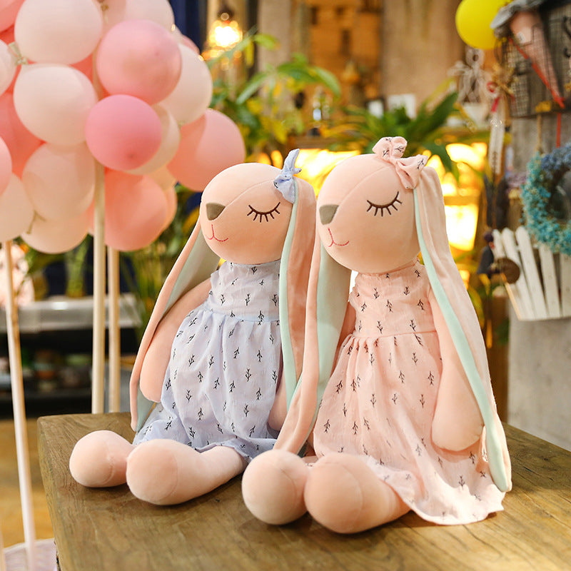 Long Ears Rabbit Plush Toy