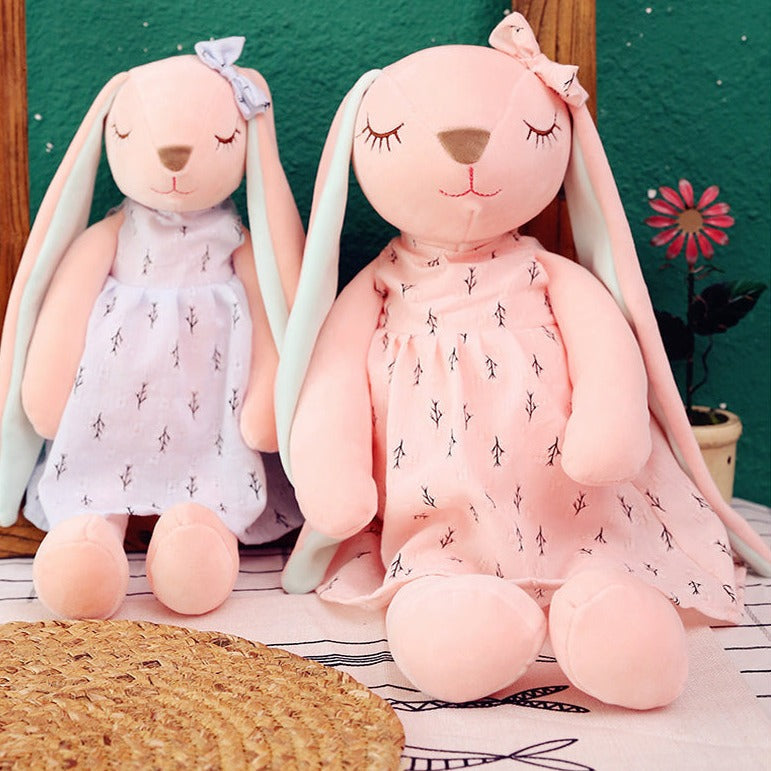 Long Ears Rabbit Plush Toy