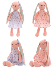 Long Ears Rabbit Plush Toy thumbnail 6