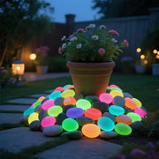 💥Glow In The Dark Rocks - Illuminate Your Outdoors with Enchanting Glow! thumbnail 2