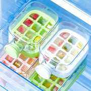Press-To-Cold Ice Cube Mold & Kettle thumbnail 2