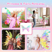 Electric Fluttering Fairy Wings thumbnail 3