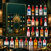 24-Day Mini Tequila Bottle Advent Blind Box for Holiday Celebration thumbnail 2