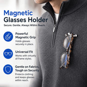 Strong Magnetic Eyewear Holder thumbnail 1