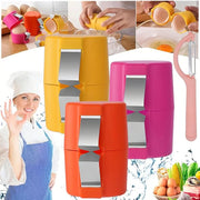 Efficient Egg Cracking Tool, Handy Egg Separator thumbnail 2