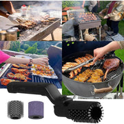 Effortless Electric Grill Cleaner thumbnail 7