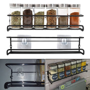 Kitchen Organizer For Home Restaurant 2 Pcs Metal ... thumbnail 2