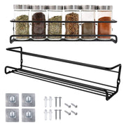Kitchen Organizer For Home Restaurant 2 Pcs Metal ... thumbnail 8