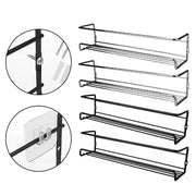 Kitchen Organizer For Home Restaurant 2 Pcs Metal ... thumbnail 7