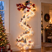 ✨Christmas Magic Trail Wall Light - A Little Christmas Magic, Right on Your Wall✨ thumbnail 7