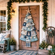🎄Beginner-Friendly DIY Oversized Patchwork Christmas Tree Door Hanging Kit | Complete Kit with All Tools & Step-by-Step Guide Included 💕 thumbnail 18