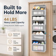 5-Tier Over-the-Door Organizer thumbnail 4