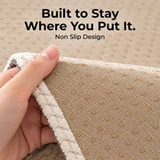 Plush Non-Slip Sofa Cover thumbnail 5