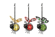 🐝Outdoor Hanging Solar Bee Light thumbnail 20