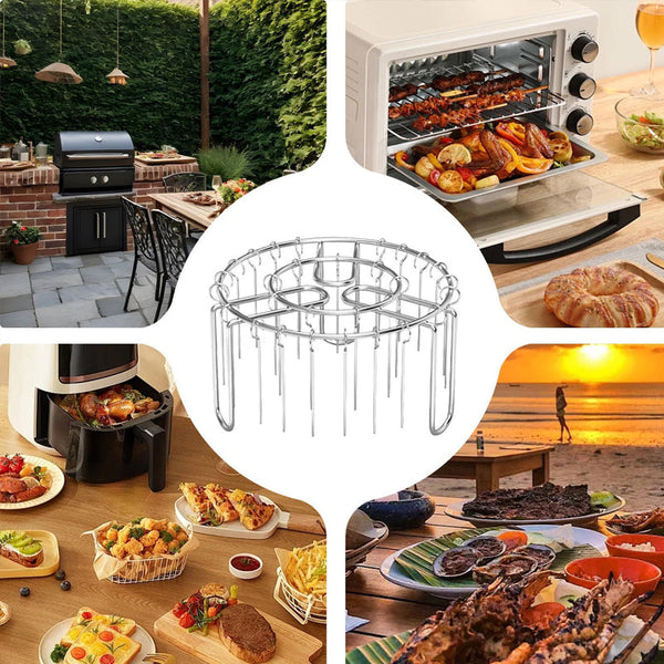 Air Fryer Skewer Rack