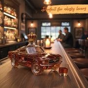 Mustang Whiskyflasche thumbnail 7