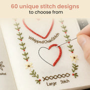 embroidery stitch book thumbnail 4