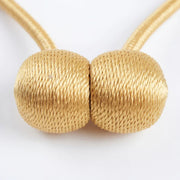 Corette Woven Magnetic Tiebacks thumbnail 4
