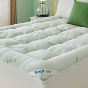 ☁️Cooling Mattress Topper for Back Pain - Extra Thick Fitted Sheet thumbnail 4