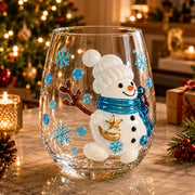 Magical Christmas Glass Cup Gift Collection thumbnail 3