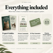Instinct Basket | Meet the first research-backed natural territory for indoor cats thumbnail 5