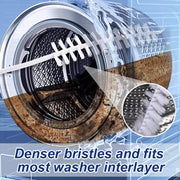 🧼🪥 360° Rotating Washing Machine Cleaner! Reach Every Moldy Corner🌀🚿 thumbnail 4
