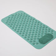 Non-Slip Shower Mat with Foot Massage & Drain Holes thumbnail 11