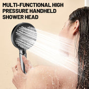 Multi-Functional High Pressure Handheld Shower Head thumbnail 1
