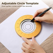 Adjustable Rotary Circle Tool thumbnail 3