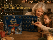 🐶🎄Beagle Magic Advent Calendar 2026 – 24 Days of Unique Beagle Miniature Collectibles, 24 Cute Holiday thumbnail 9