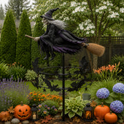 The Enchanted Witch Garden Wind Spinner thumbnail 1