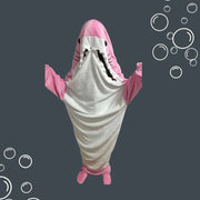 🦈SOFT SHARK PAJAMAS thumbnail 4