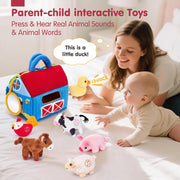 Interactive Talking Farm Animals thumbnail 4