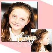 Double Bangs Hairstyle Hairpin thumbnail 3