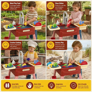 Water Wonder – Play Kitchen with Magical Water Tap thumbnail 4