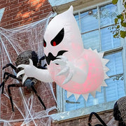 👻LED Halloween Inflatable Ghost thumbnail 1