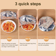 Insulated Foil Food Covers thumbnail 4