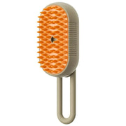 3-in-1 Steam Pet Grooming Brush – Remove Loose Fur & Reduce Shedding thumbnail 18