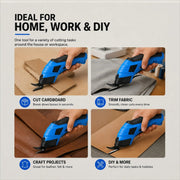Cordless Electric Utility Cutter thumbnail 4