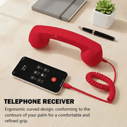 Retro Phone Handset thumbnail 8