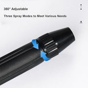 Heavy Duty Adjustable Twist  Nozzle Jet Sweeper Nozzle thumbnail 2
