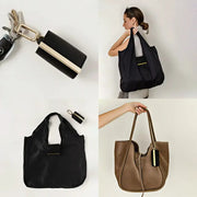 Expandable Keychain Tote Bag thumbnail 5