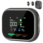 6-in-1 Battery Rotable Air Safety Monitor thumbnail 9