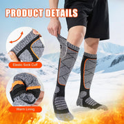 Rechargeable Heated Socks for Men & Women thumbnail 3