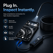 Endoscope Inspection Camera thumbnail 3