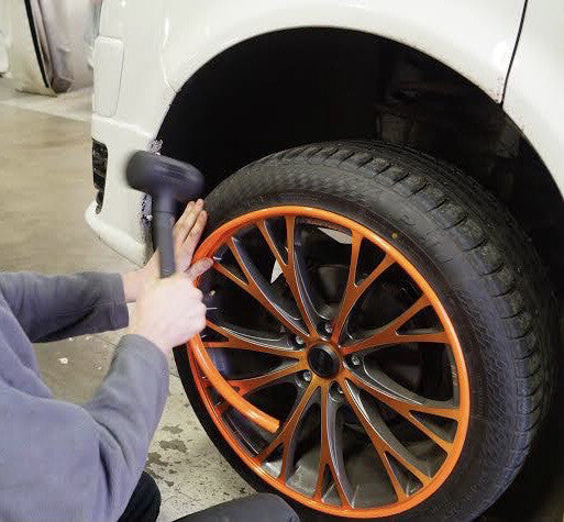 Full wheel set coverage