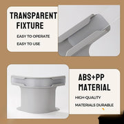4-Pack Heavy Duty Bed Sheet Clips thumbnail 8